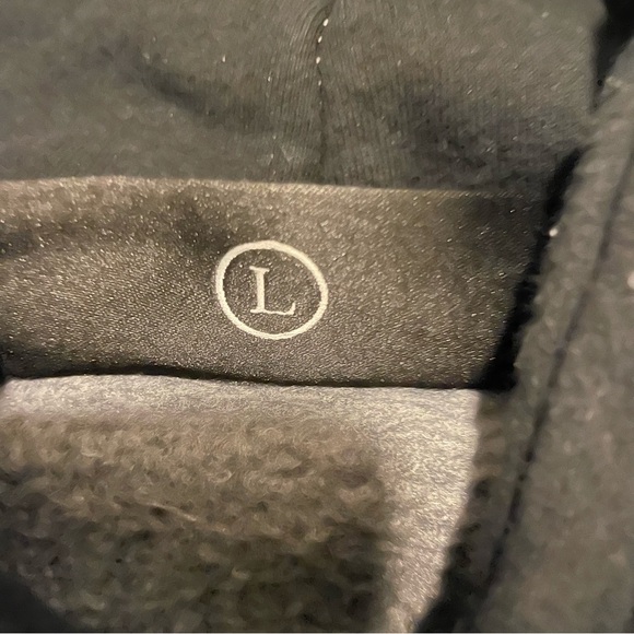 Civil Regime Hoodie Mens Large Black Floral Embroidered Rose Tie Dye Fleece - Picture 7 of 10